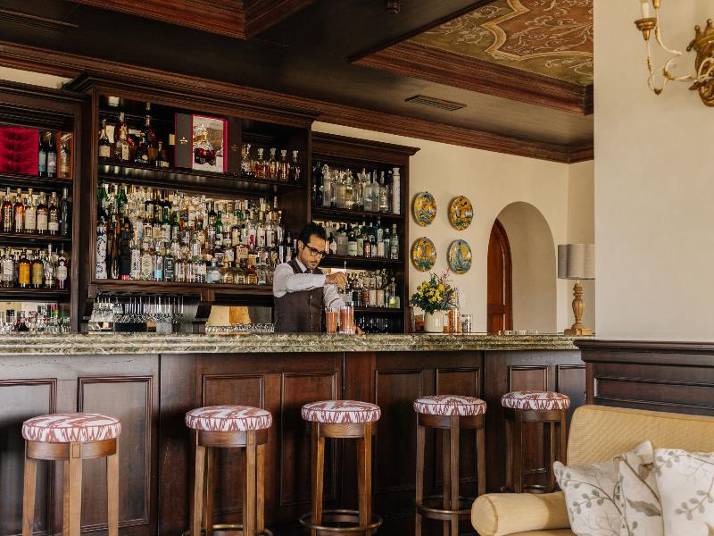 Castello di Casole, A Belmond Hotel, Tuscany - Bar