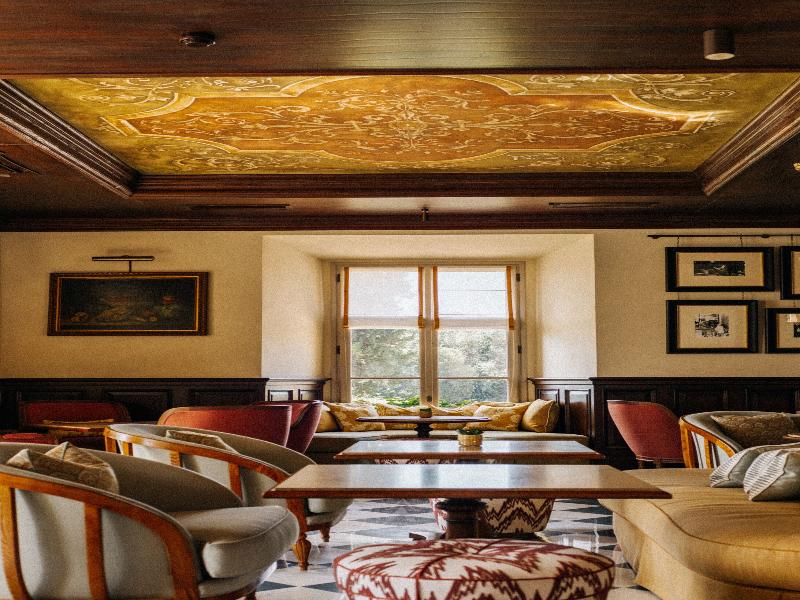 Castello di Casole, A Belmond Hotel, Tuscany - Bar