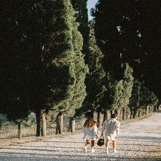 Castello di Casole, A Belmond Hotel, Tuscany fotoÄŸrafÄ±