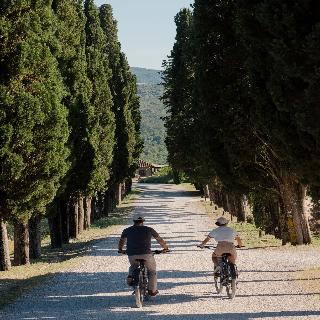 Castello di Casole, A Belmond Hotel, Tuscany fotoÄŸrafÄ±
