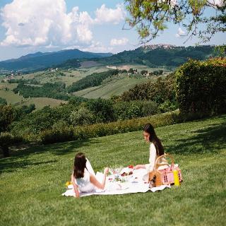 Castello di Casole, A Belmond Hotel, Tuscany fotoÄŸrafÄ±