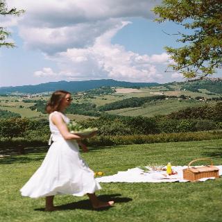 Castello di Casole, A Belmond Hotel, Tuscany fotoÄŸrafÄ±