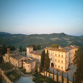 Castello di Casole, A Belmond Hotel, Tuscany fotoÄŸrafÄ±