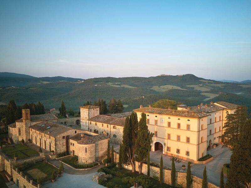 Castello di Casole, A Belmond Hotel, Tuscany - Genel