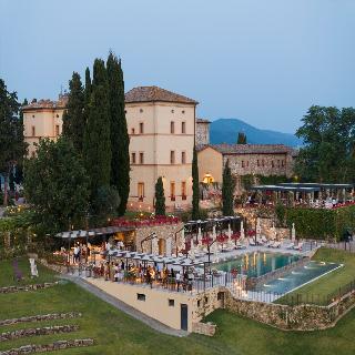 Castello di Casole, A Belmond Hotel, Tuscany fotoÄŸrafÄ±