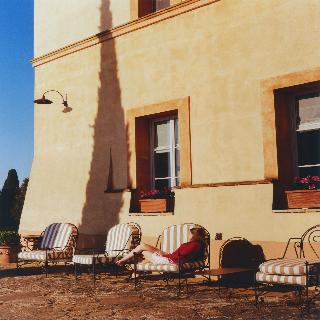Castello di Casole, A Belmond Hotel, Tuscany fotoÄŸrafÄ±