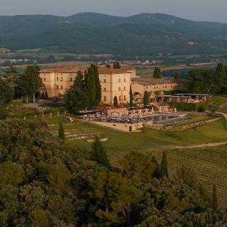 Castello di Casole, A Belmond Hotel, Tuscany fotoÄŸrafÄ±