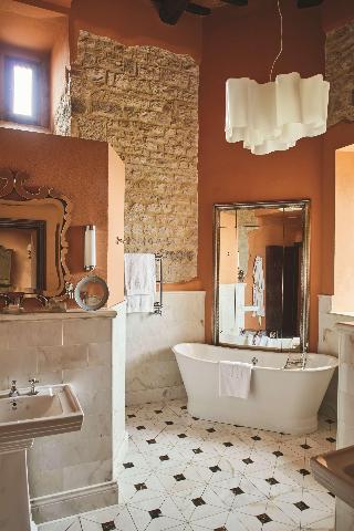 Castello di Casole, A Belmond Hotel, Tuscany fotoÄŸrafÄ±