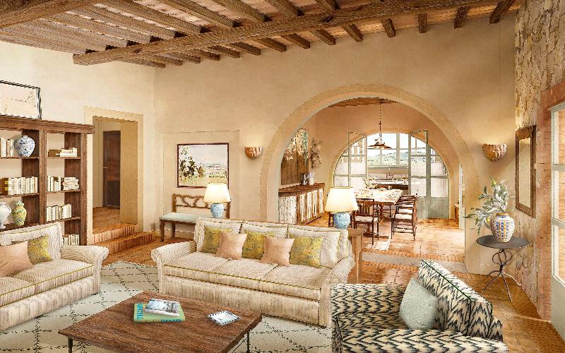 Castello di Casole, A Belmond Hotel, Tuscany - Oda