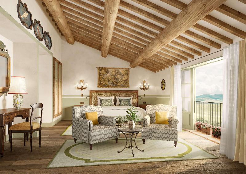 Castello di Casole, A Belmond Hotel, Tuscany - Oda