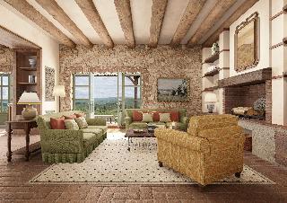 Castello di Casole, A Belmond Hotel, Tuscany fotoÄŸrafÄ±