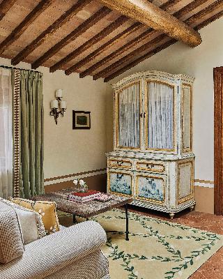 Castello di Casole, A Belmond Hotel, Tuscany fotoÄŸrafÄ±
