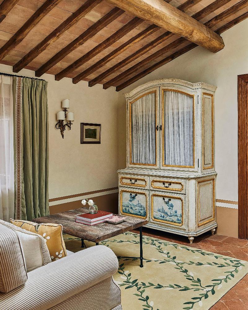 Castello di Casole, A Belmond Hotel, Tuscany - Oda