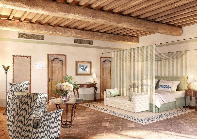 Castello di Casole, A Belmond Hotel, Tuscany - Oda