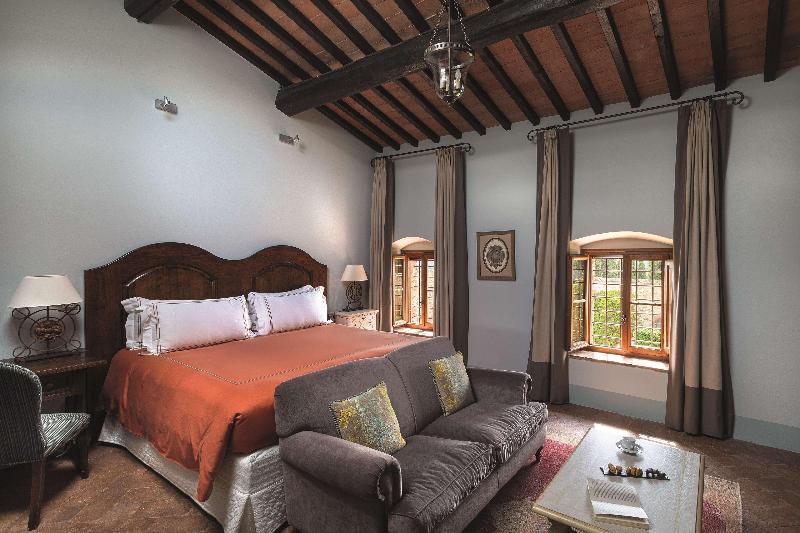 Castello di Casole, A Belmond Hotel, Tuscany - Oda
