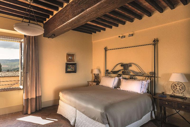 Castello di Casole, A Belmond Hotel, Tuscany - Oda