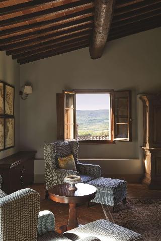 Castello di Casole, A Belmond Hotel, Tuscany fotoÄŸrafÄ±