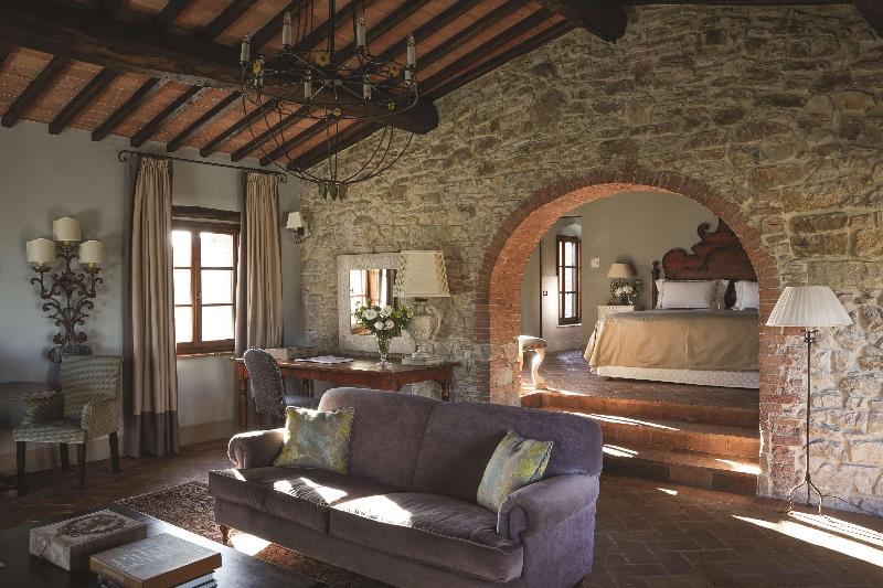 Castello di Casole, A Belmond Hotel, Tuscany - Oda