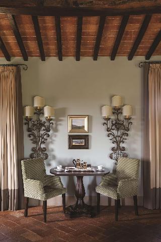 Castello di Casole, A Belmond Hotel, Tuscany fotoÄŸrafÄ±