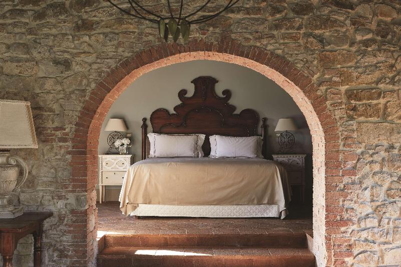 Castello di Casole, A Belmond Hotel, Tuscany - Oda