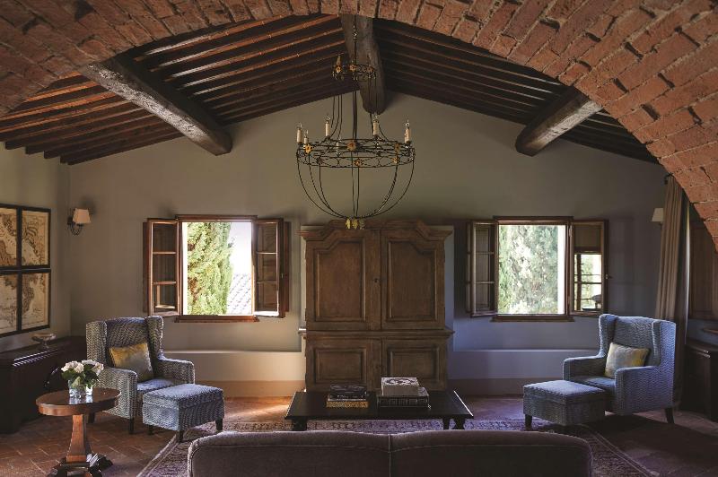 Castello di Casole, A Belmond Hotel, Tuscany - Oda