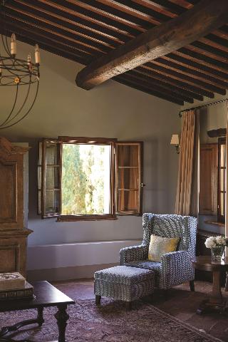 Castello di Casole, A Belmond Hotel, Tuscany fotoÄŸrafÄ±
