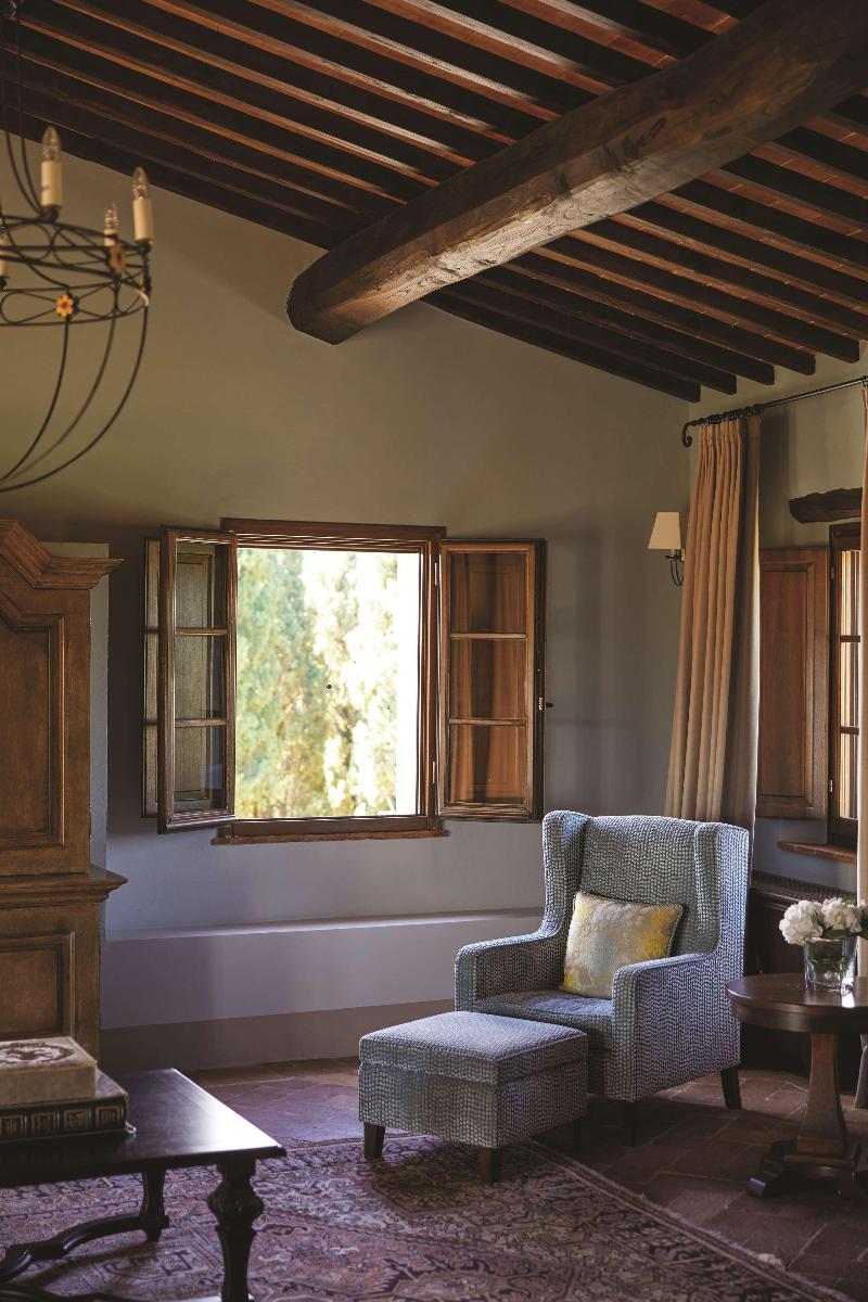 Castello di Casole, A Belmond Hotel, Tuscany - Oda