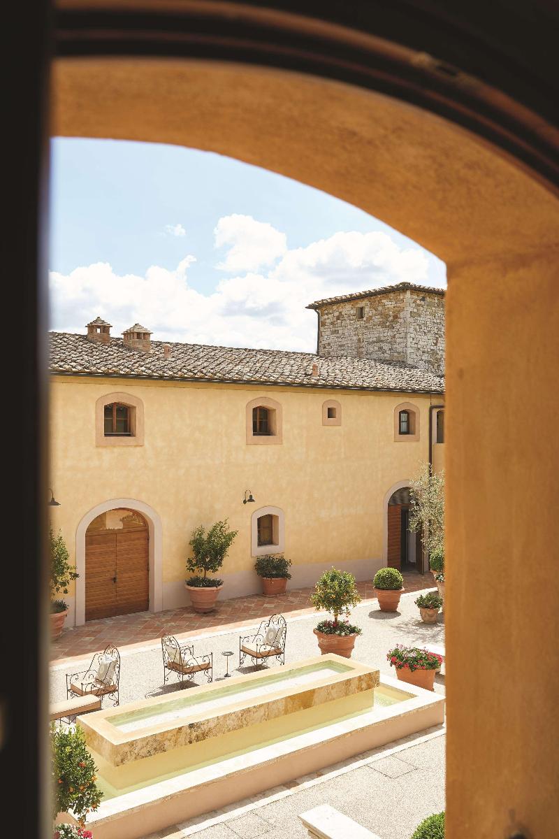 Castello di Casole, A Belmond Hotel, Tuscany - Oda