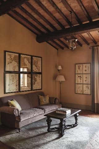 Castello di Casole, A Belmond Hotel, Tuscany fotoÄŸrafÄ±