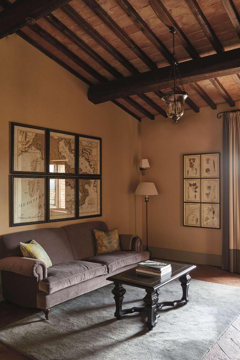 Castello di Casole, A Belmond Hotel, Tuscany - Oda