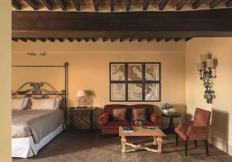 Castello di Casole, A Belmond Hotel, Tuscany - Oda