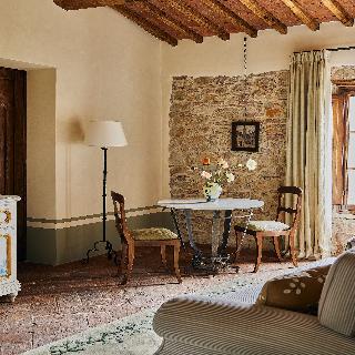 Castello di Casole, A Belmond Hotel, Tuscany fotoÄŸrafÄ±