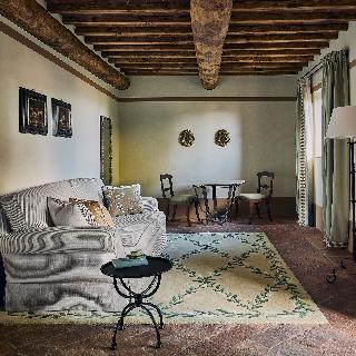 Castello di Casole, A Belmond Hotel, Tuscany fotoÄŸrafÄ±