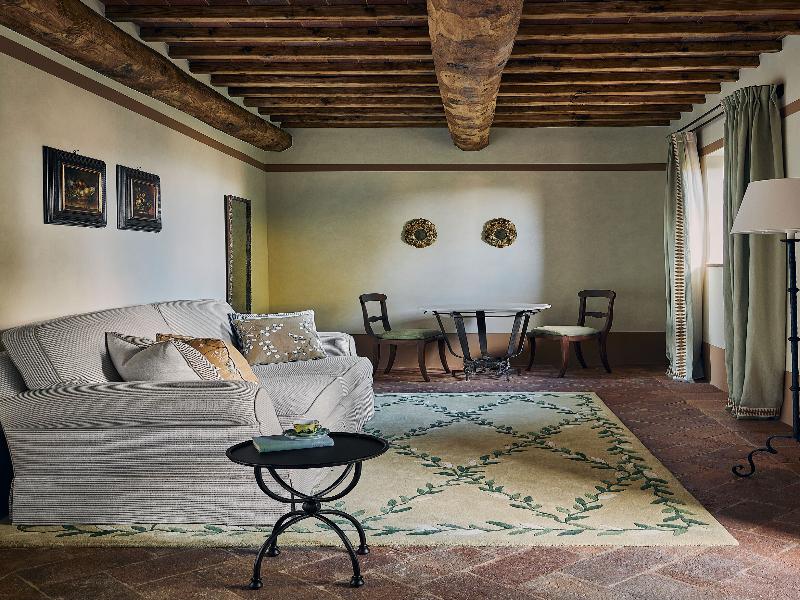 Castello di Casole, A Belmond Hotel, Tuscany - Oda