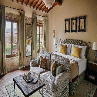 Castello di Casole, A Belmond Hotel, Tuscany fotoÄŸrafÄ±