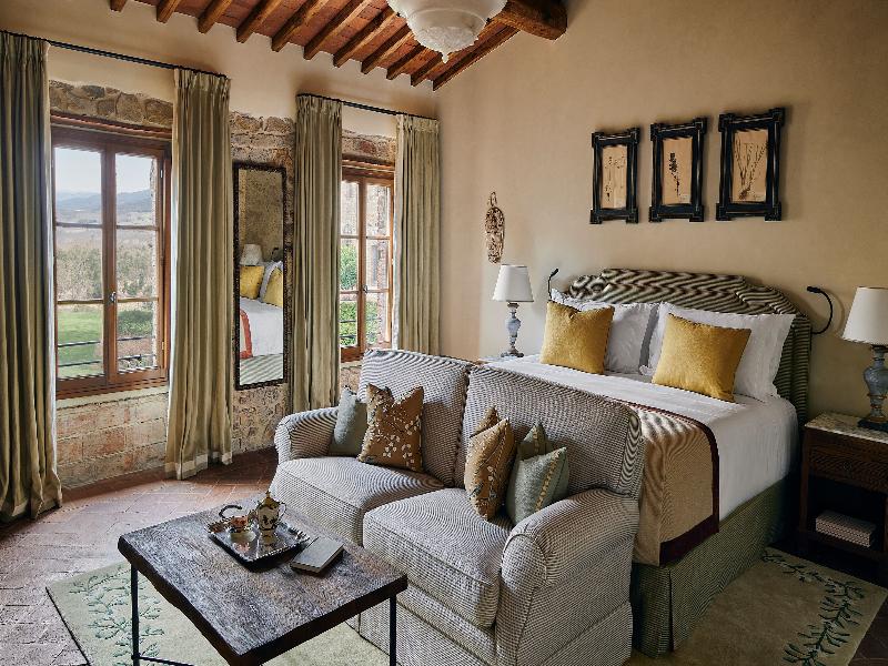 Castello di Casole, A Belmond Hotel, Tuscany - Oda