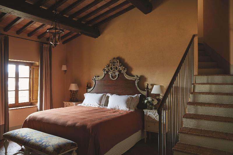 Castello di Casole, A Belmond Hotel, Tuscany - Oda