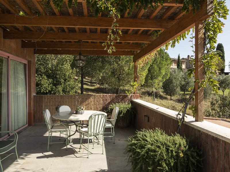 Castello di Casole, A Belmond Hotel, Tuscany - Oda