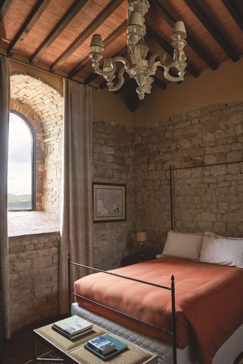 Castello di Casole, A Belmond Hotel, Tuscany - Oda