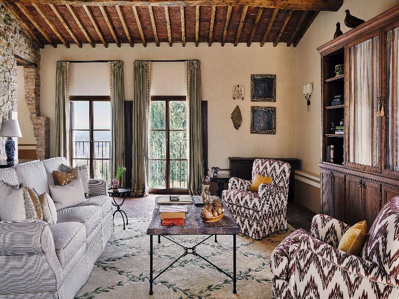 Castello di Casole, A Belmond Hotel, Tuscany - Oda
