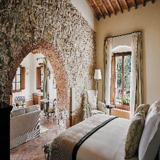 Castello di Casole, A Belmond Hotel, Tuscany fotoÄŸrafÄ±