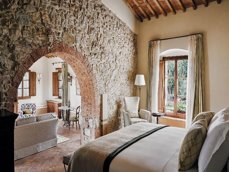 Castello di Casole, A Belmond Hotel, Tuscany - Oda