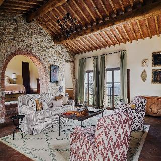Castello di Casole, A Belmond Hotel, Tuscany fotoÄŸrafÄ±