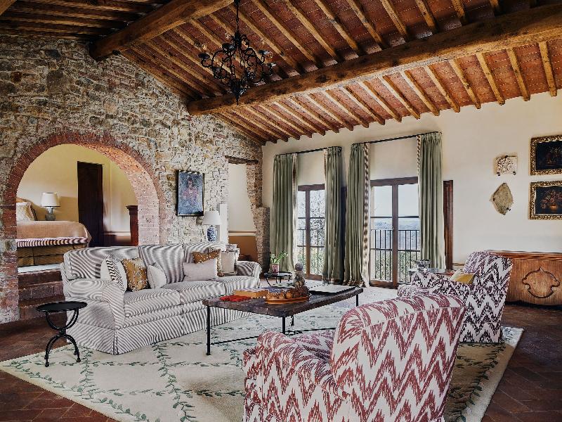 Castello di Casole, A Belmond Hotel, Tuscany - Oda