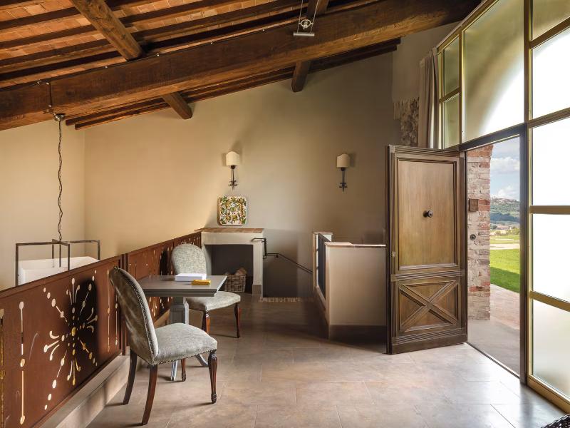 Castello di Casole, A Belmond Hotel, Tuscany - Oda