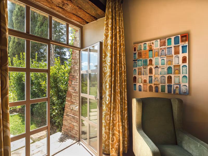 Castello di Casole, A Belmond Hotel, Tuscany - Oda