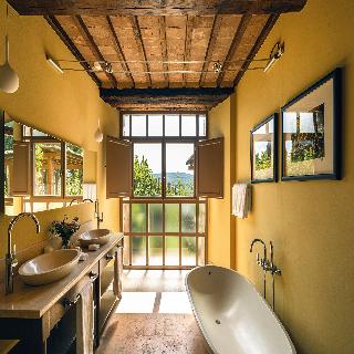 Castello di Casole, A Belmond Hotel, Tuscany fotoÄŸrafÄ±