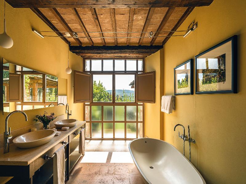Castello di Casole, A Belmond Hotel, Tuscany - Oda
