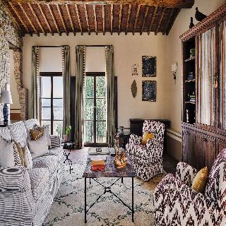 Castello di Casole, A Belmond Hotel, Tuscany fotoÄŸrafÄ±