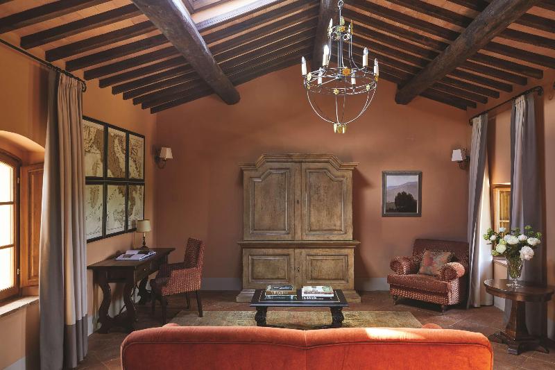 Castello di Casole, A Belmond Hotel, Tuscany - Oda